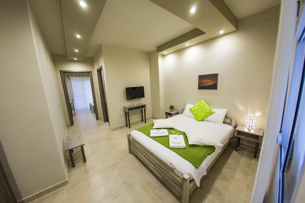 Zonita Guest House Nea Plagia Exterior photo