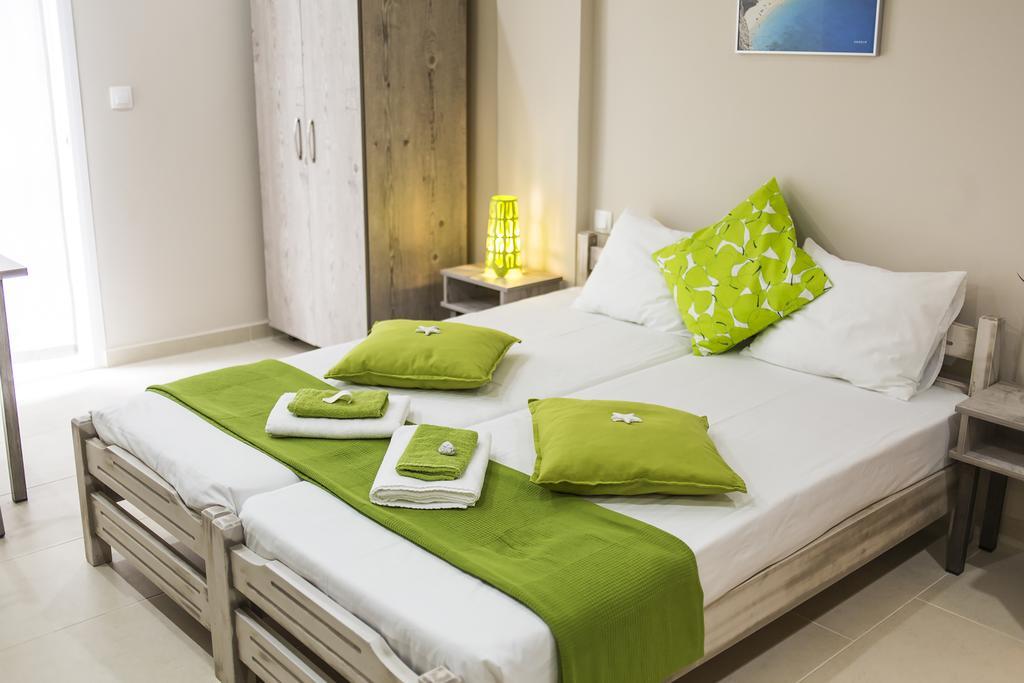 Zonita Guest House Nea Plagia Exterior photo