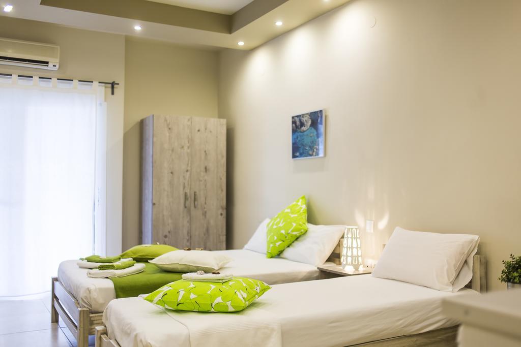Zonita Guest House Nea Plagia Exterior photo