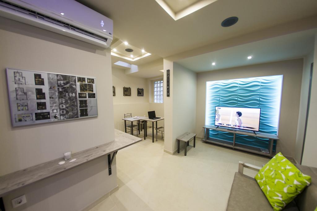 Zonita Guest House Nea Plagia Exterior photo