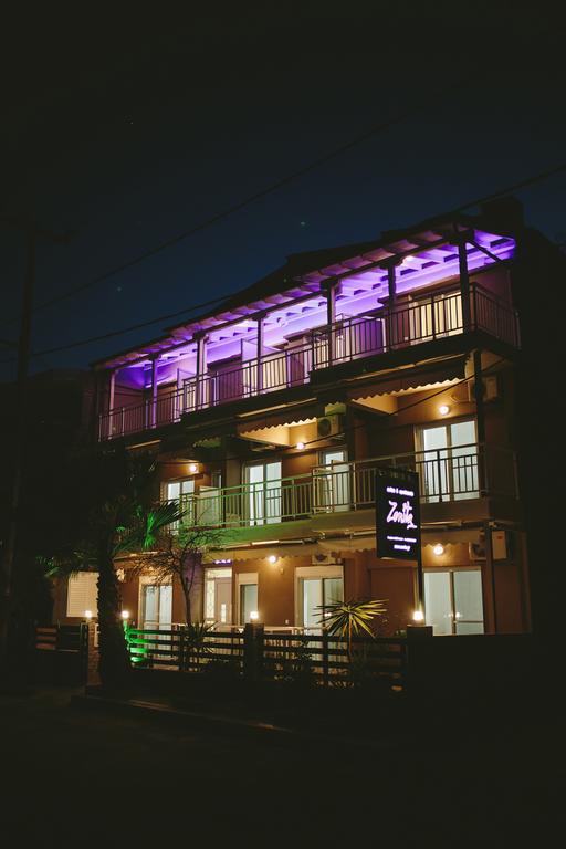 Zonita Guest House Nea Plagia Exterior photo