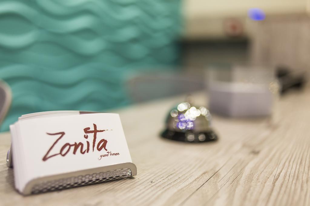 Zonita Guest House Nea Plagia Exterior photo